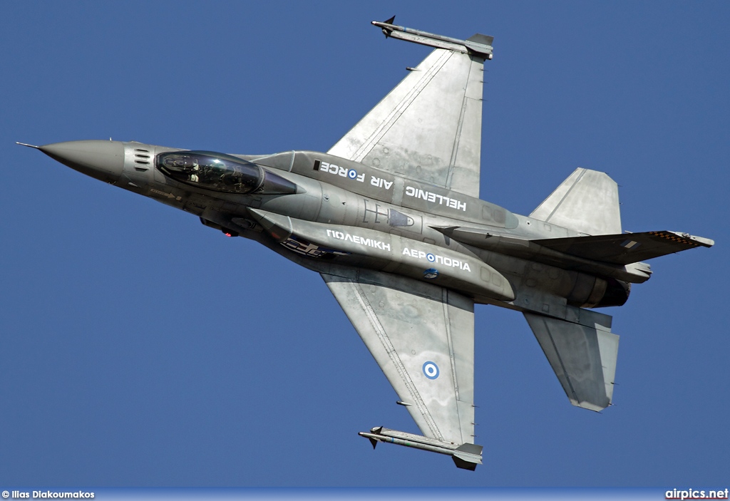 536, Lockheed F-16C Fighting Falcon, Hellenic Air Force