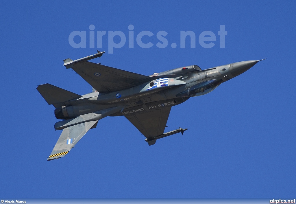 536, Lockheed F-16C Fighting Falcon, Hellenic Air Force