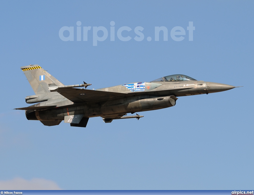 536, Lockheed F-16C Fighting Falcon, Hellenic Air Force