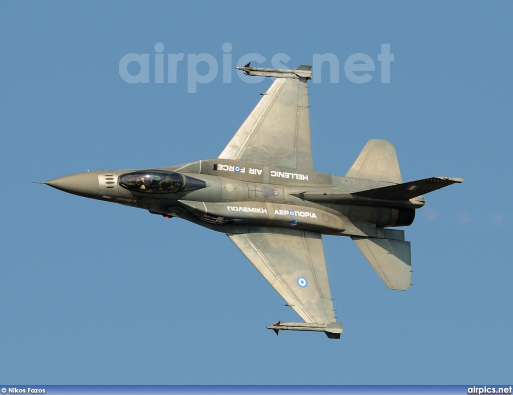 536, Lockheed F-16C Fighting Falcon, Hellenic Air Force