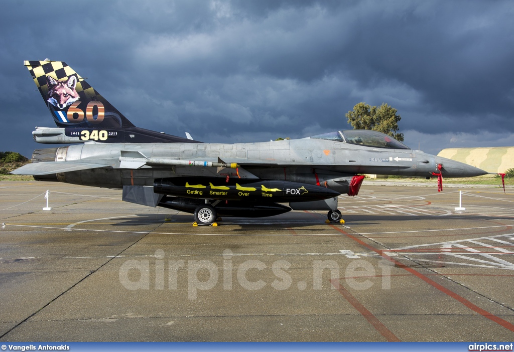 536, Lockheed F-16C Fighting Falcon, Hellenic Air Force