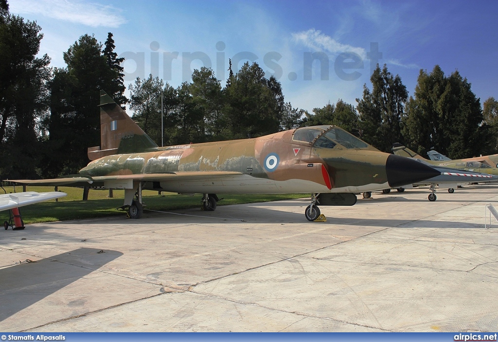 54035, Convair TF-102A Delta Dagger, Hellenic Air Force