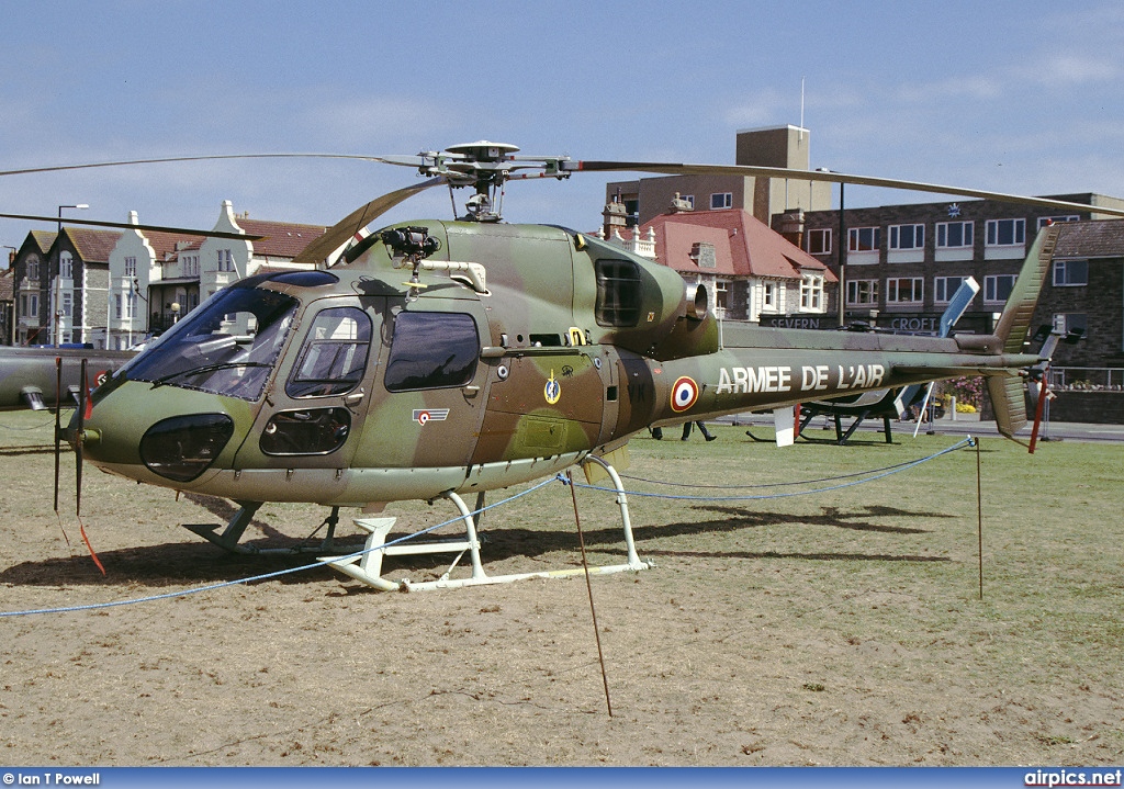 5428, Aerospatiale (Eurocopter) AS 555AN Fennec 2, French Air Force