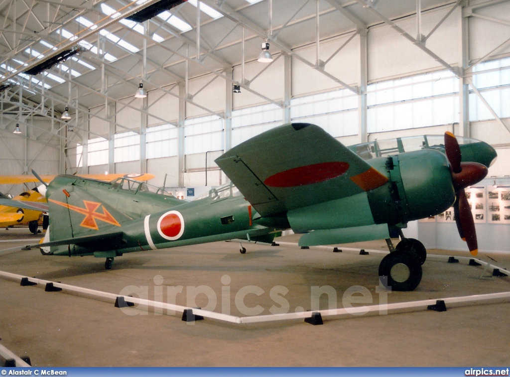 5439, Mitsubishi Ki-46III Dinah, Imperial Japanese Army Air Force