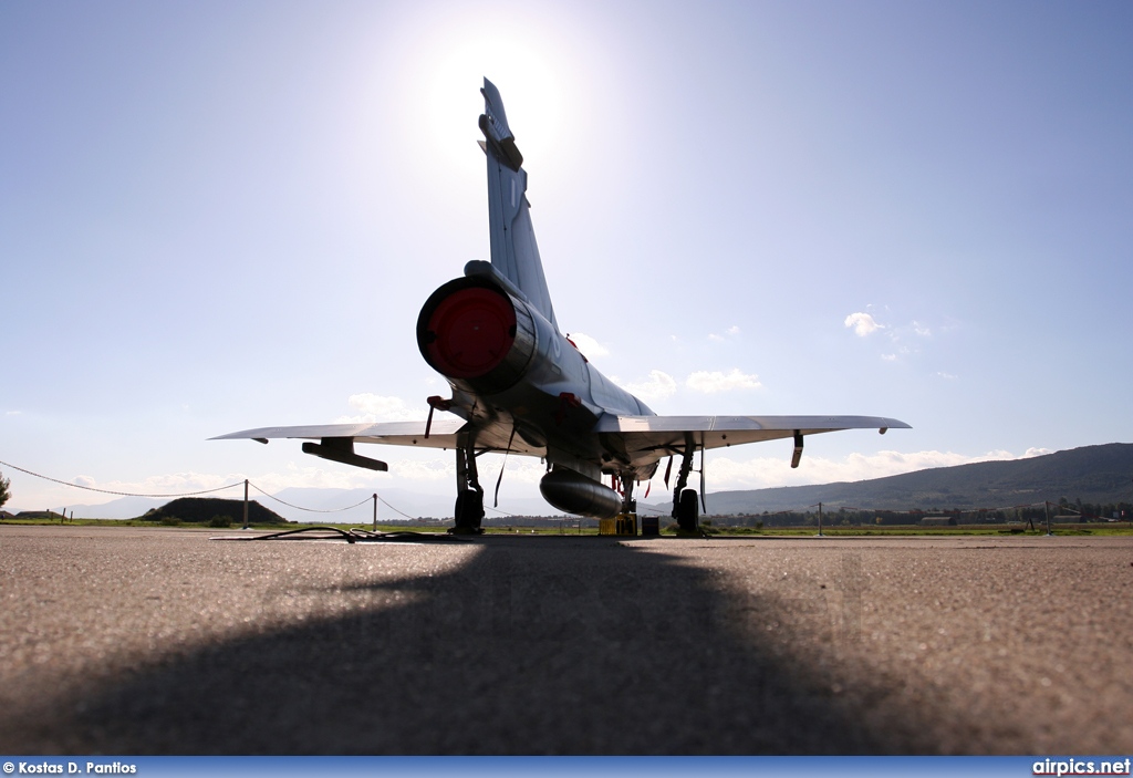 548, Dassault Mirage 2000-5EG, Hellenic Air Force