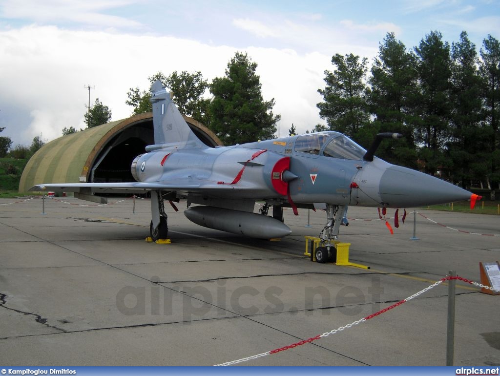 548, Dassault Mirage 2000EG, Hellenic Air Force