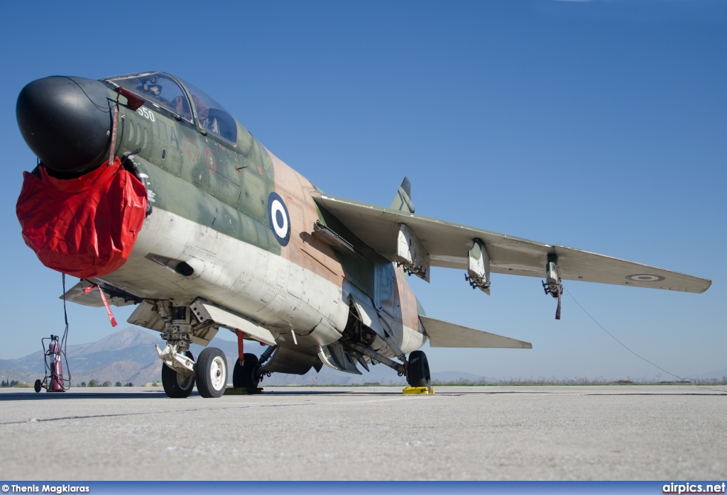 550, Ling-Temco-Vought A-7E Corsair II, Hellenic Air Force