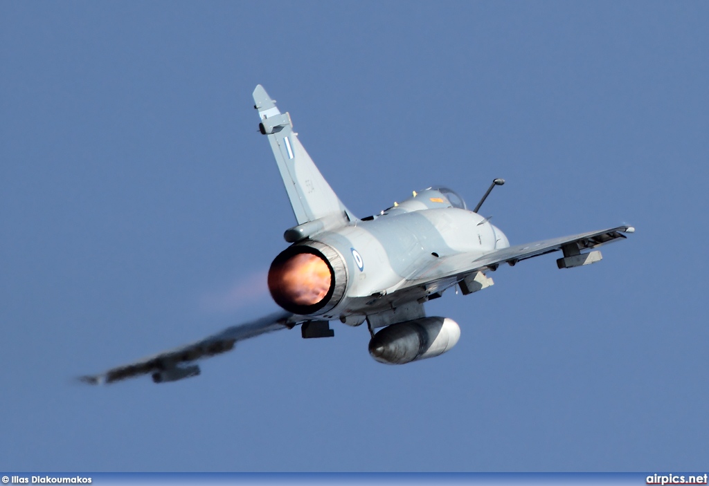 554, Dassault Mirage 2000-5EG, Hellenic Air Force