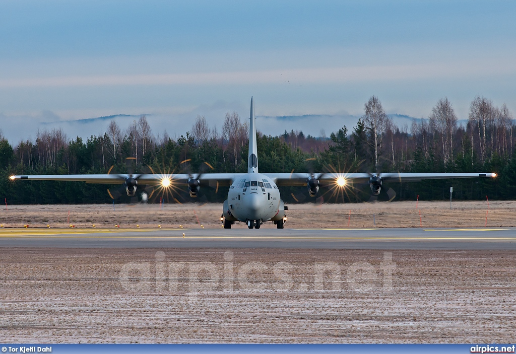 5629, Lockheed C-130J-30 Hercules, Royal Norwegian Air Force