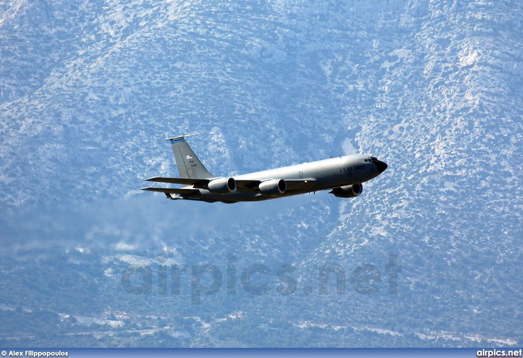 57-1488, Boeing KC-135R Stratotanker, United States Air Force