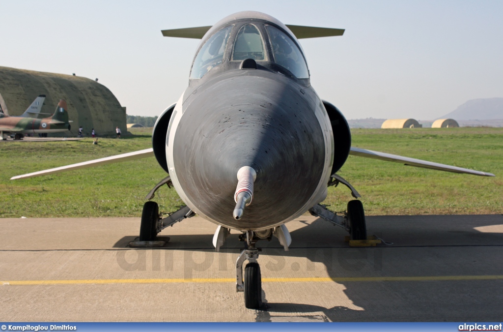 5961, Lockheed TF-104G, Hellenic Air Force