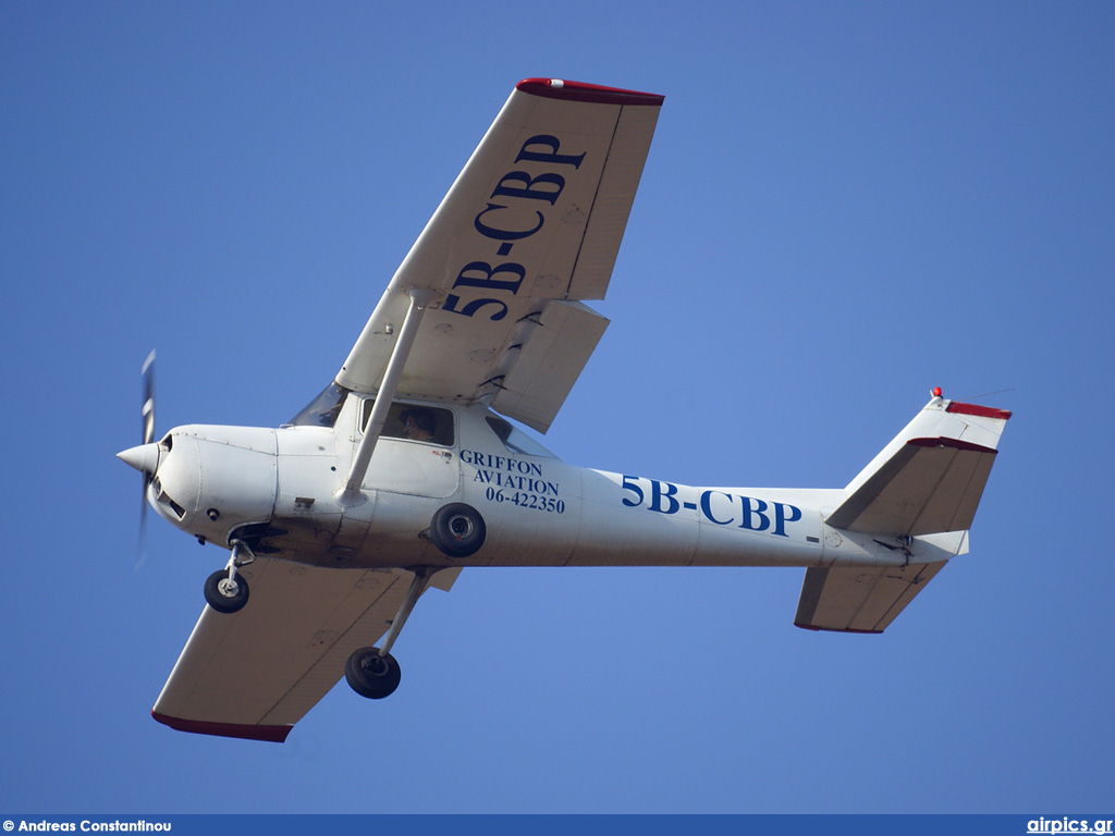 5B-CBP, Cessna 150, Griffon Aviation