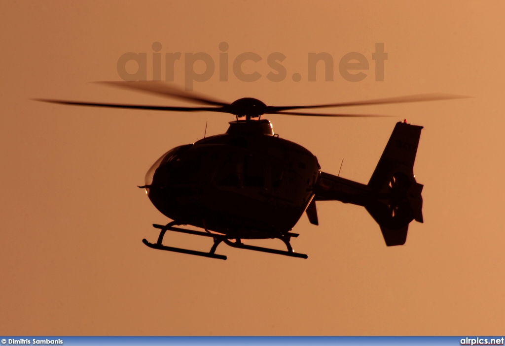 5B-CKR, Eurocopter EC 135-T2, Private