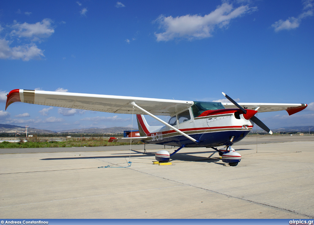 5B-CKU, Cessna 172 Skyhawk, Griffon Aviation