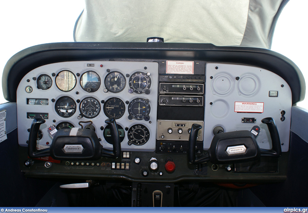 5B-CKU, Cessna 172 Skyhawk, Griffon Aviation