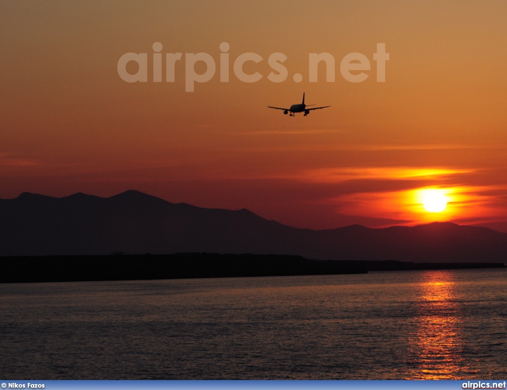 5B-DAV, Airbus A320-200, Cyprus Airways