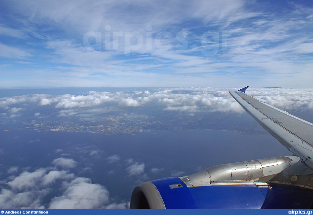 5B-DAV, Airbus A320-200, Cyprus Airways