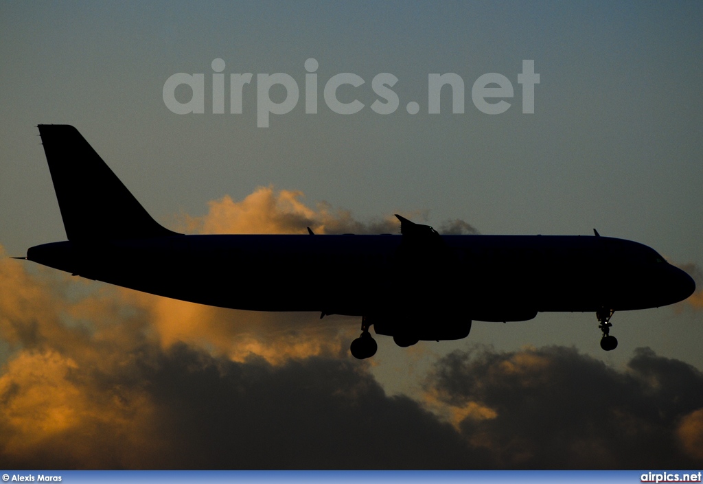 5B-DBB, Airbus A320-200, Cyprus Airways