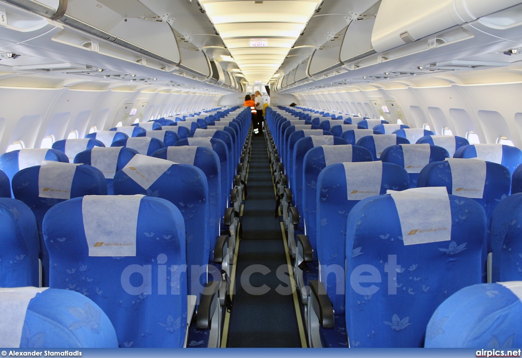 5B-DCM, Airbus A320-200, Cyprus Airways