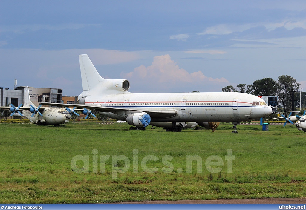 5X-AAV, Lockheed L-1011-200 Tristar, Untitled