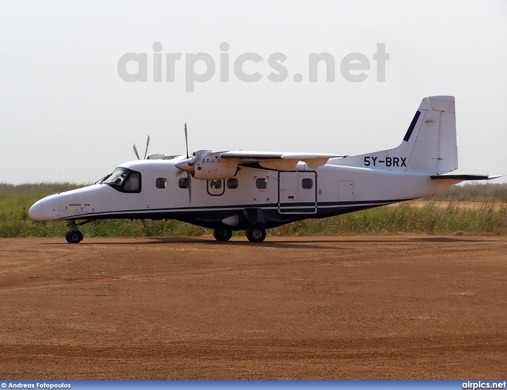 5Y-BRX, Dornier  Do 228-100, Southern Sudan Air Connection - KASAS