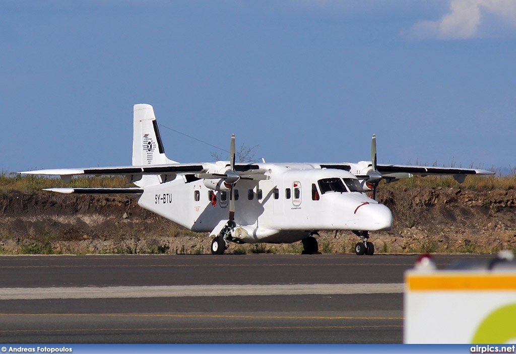 5Y-BTU, Dornier  Do 228-200, Air Traffic