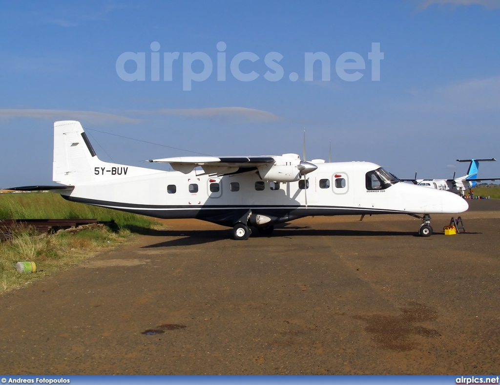 5Y-BUV, Dornier  Do 228-200, Southern Sudan Air Connection - KASAS