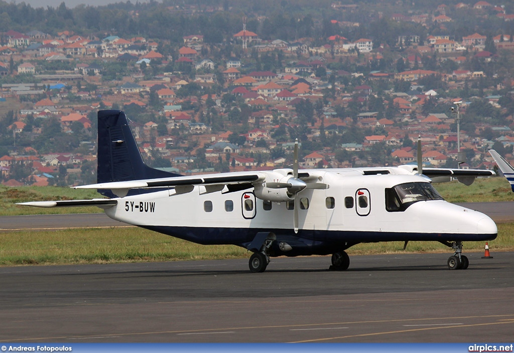 5Y-BUW, Dornier  Do 228-200, KASAS