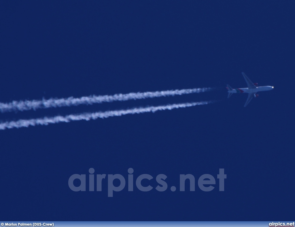 5Y-KQY, Boeing 767-300ER, Kenya Airways