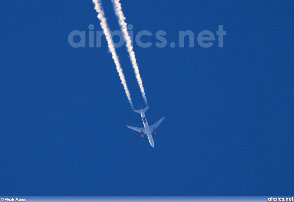 5Y-KYW, Boeing 767-300ER, Kenya Airways