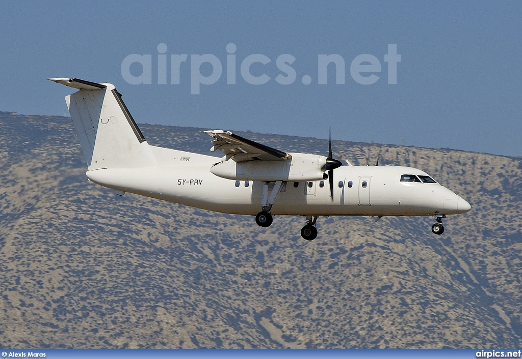 5Y-PRV, De Havilland Canada DHC-8-100 Dash 8, Aircraft Leasing Services (ALS)