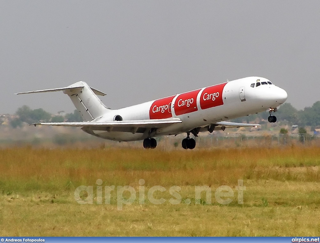 5Y-SAN, Douglas DC-9-34CF, Astral Aviation