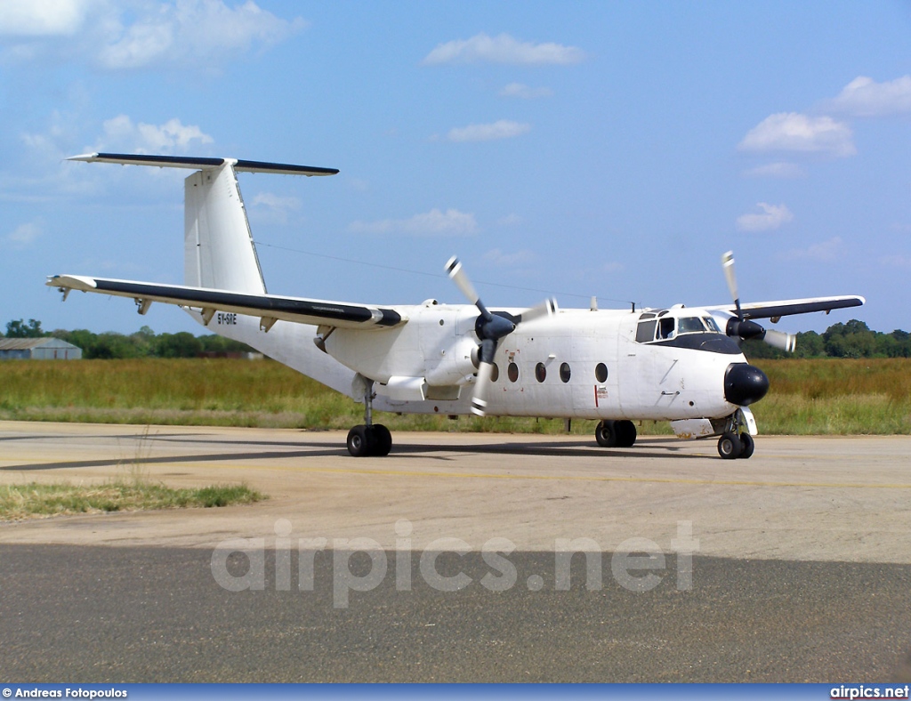 5Y-SRE, De Havilland Canada DHC-5-D Buffalo, Untitled