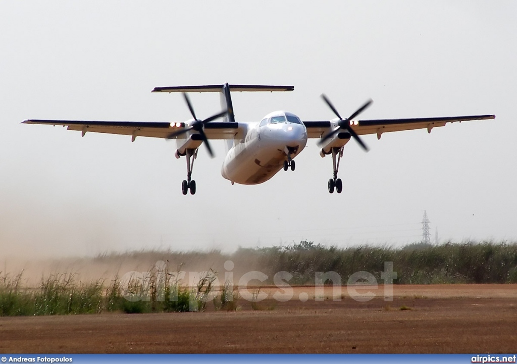 5Y-STN, De Havilland Canada DHC-8-100 Dash 8, Aircraft Leasing Services (ALS)