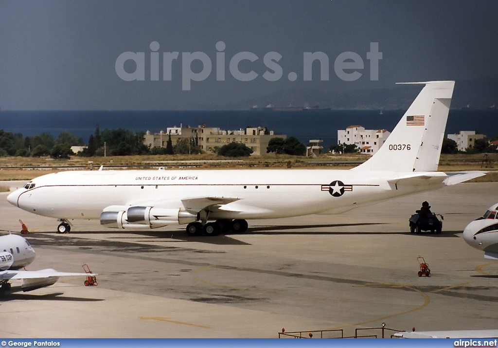 60-0376, Boeing C-135E Stratolifter, United States Air Force