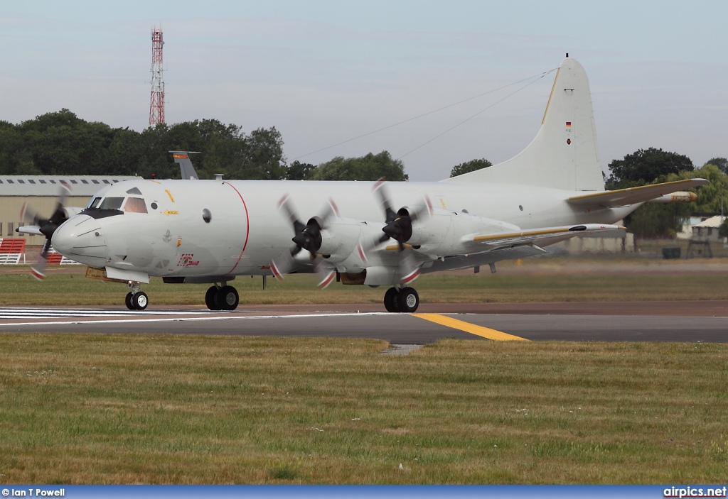 6007, Lockheed P-3C Orion, German Navy