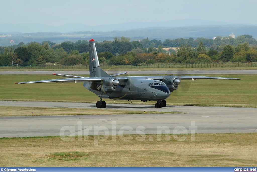 603, Antonov An-26, Hungarian Air Force