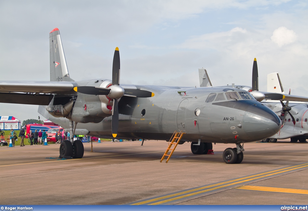 603, Antonov An-26, Hungarian Air Force