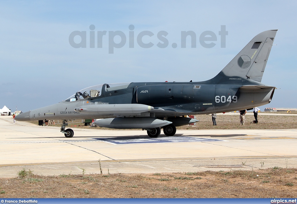 6049, Aero Vodochody L-159A ALCA, Czech Air Force