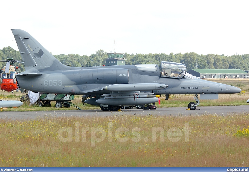 6053, Aero Vodochody L-159A ALCA, Czech Air Force