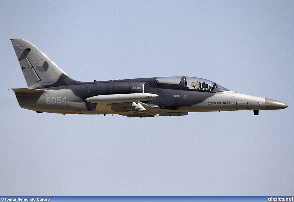 6054, Aero Vodochody L-159A ALCA, Czech Air Force