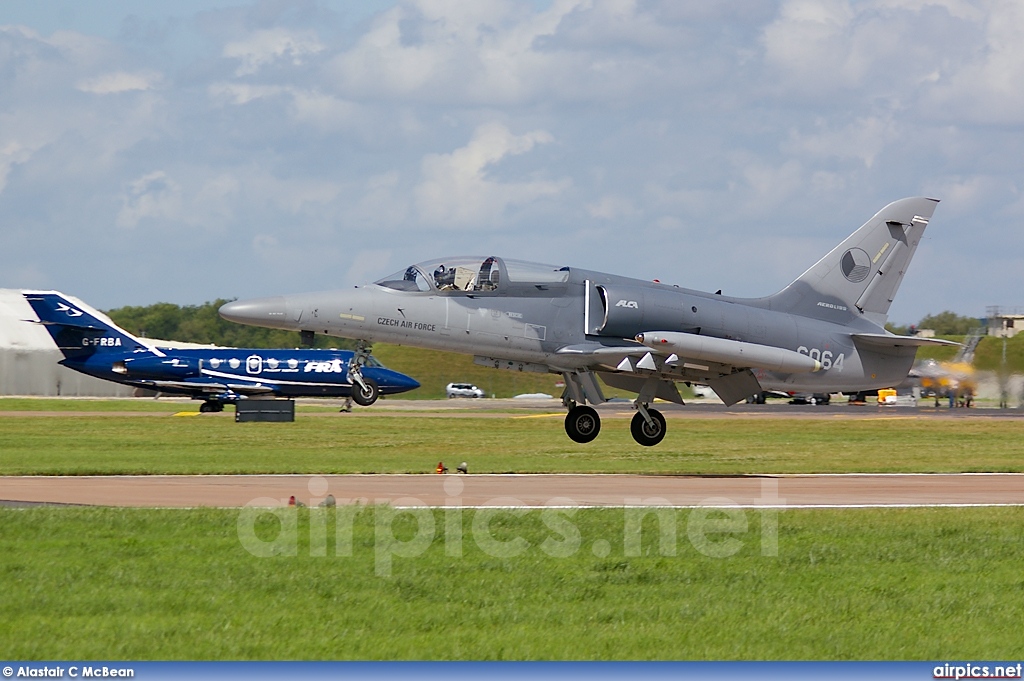 6064, Aero Vodochody L-159A ALCA, Czech Air Force