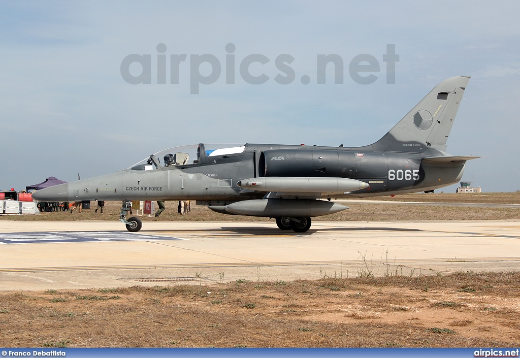 6065, Aero Vodochody L-159A ALCA, Czech Air Force