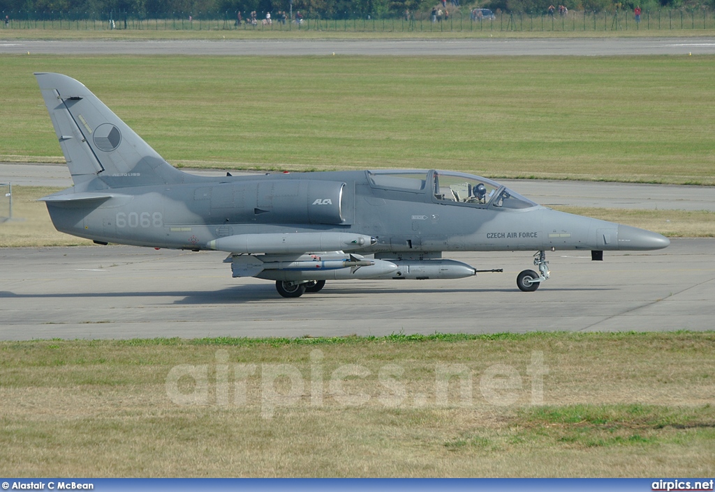 6068, Aero Vodochody L-159A ALCA, Czech Air Force