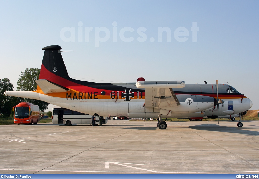 61-11, Breguet Br.1150 Atlantic, German Navy