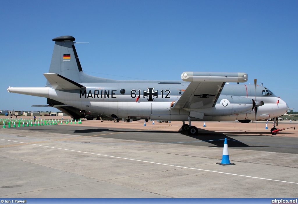 61-12, Breguet Br.1150 Atlantic, German Navy