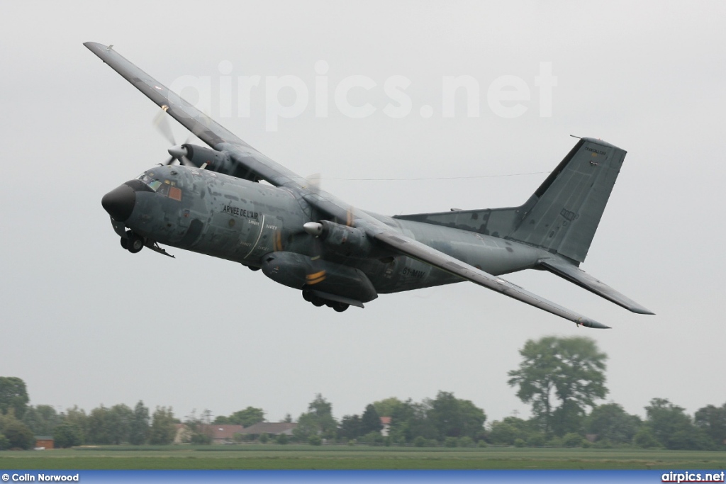 61-MW, Transall C-160R, French Air Force