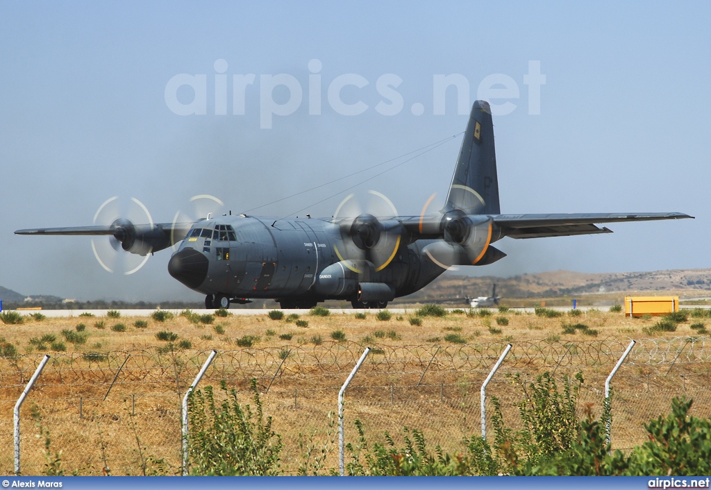 61-PM, Lockheed C-130H Hercules, French Air Force