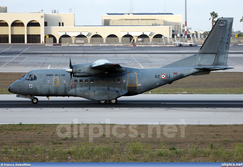 62-IJ, Casa CN235-200M, French Air Force