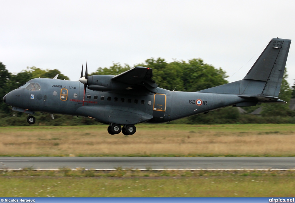 62-IR, Casa CN235-200M, French Air Force